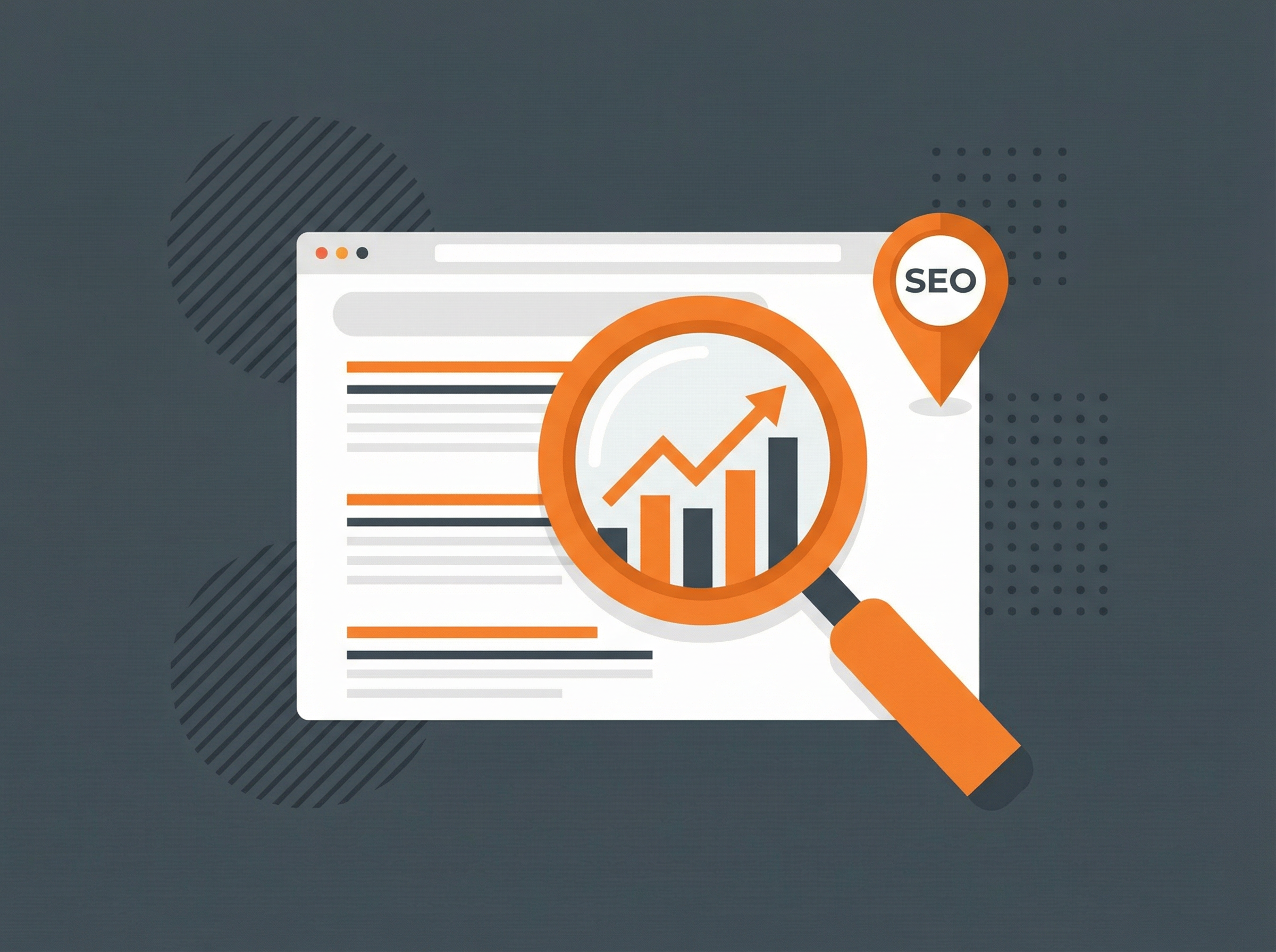 Visibility and SEO: search results and business presence